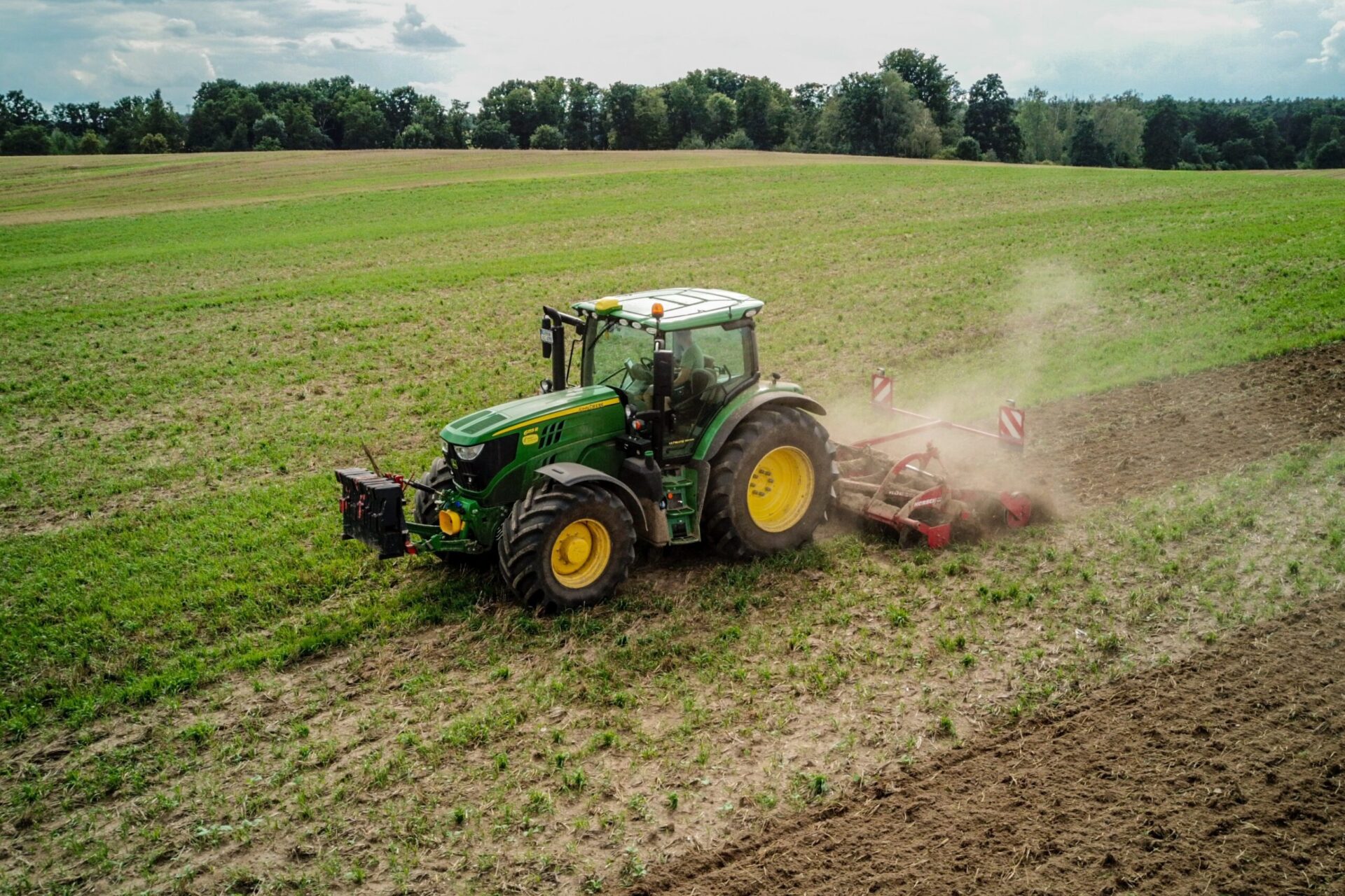 ISOBUS: El estándar que unifica la maquinaria y la agricultura de precisión