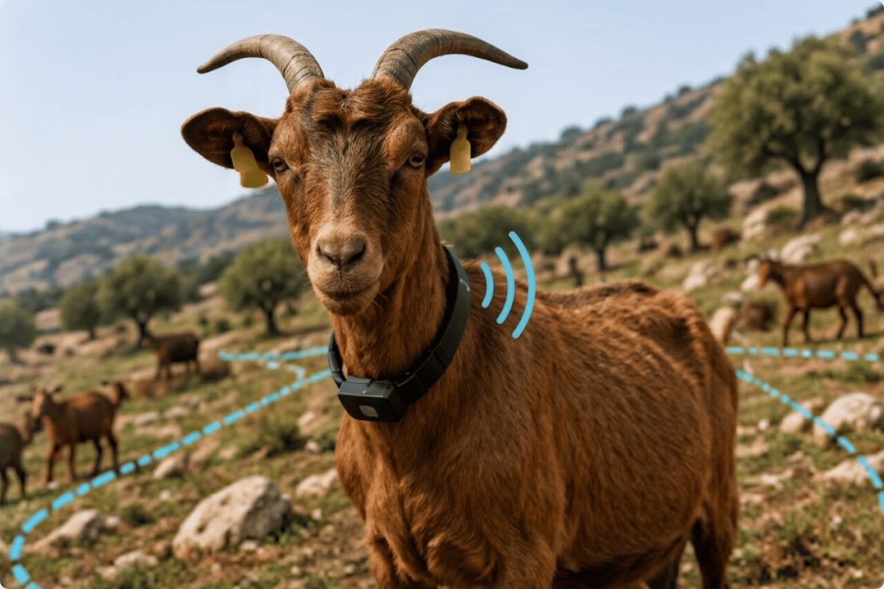 Ganadería conectada: innovación y eficiencia en el campo